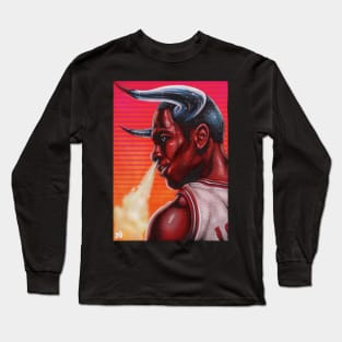 "THE BULL" Long Sleeve T-Shirt